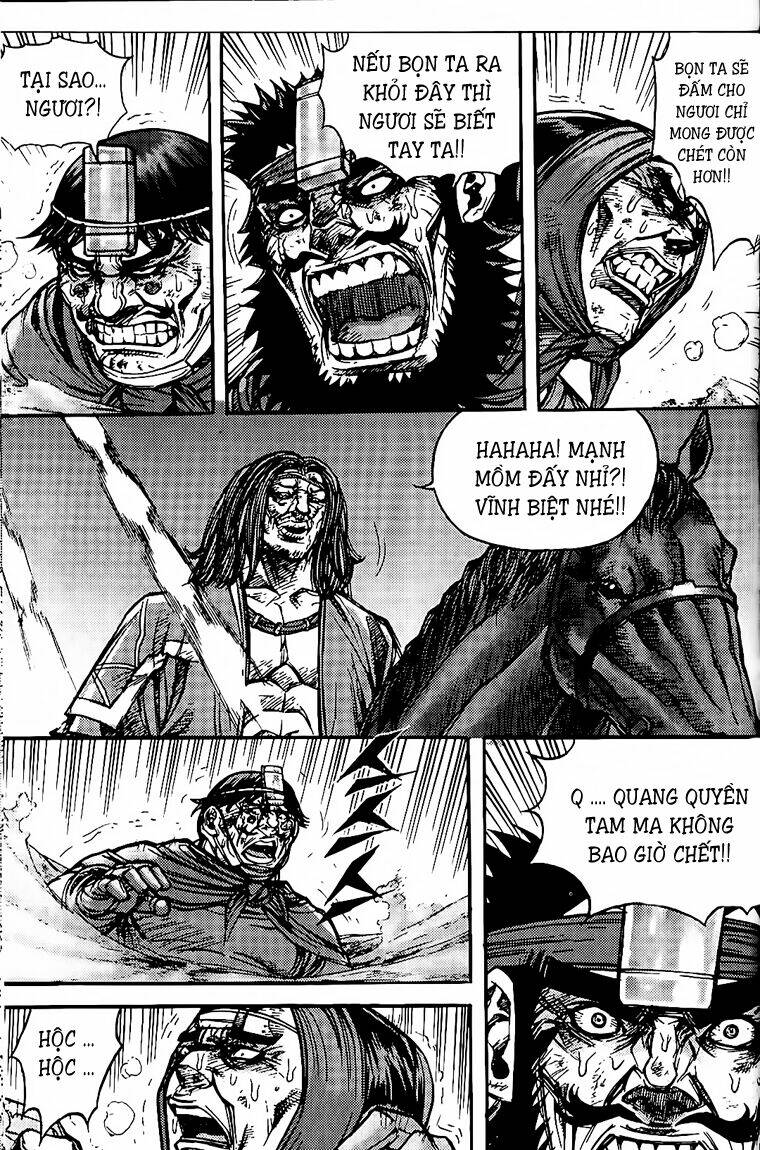 king of hell chapter 149 8