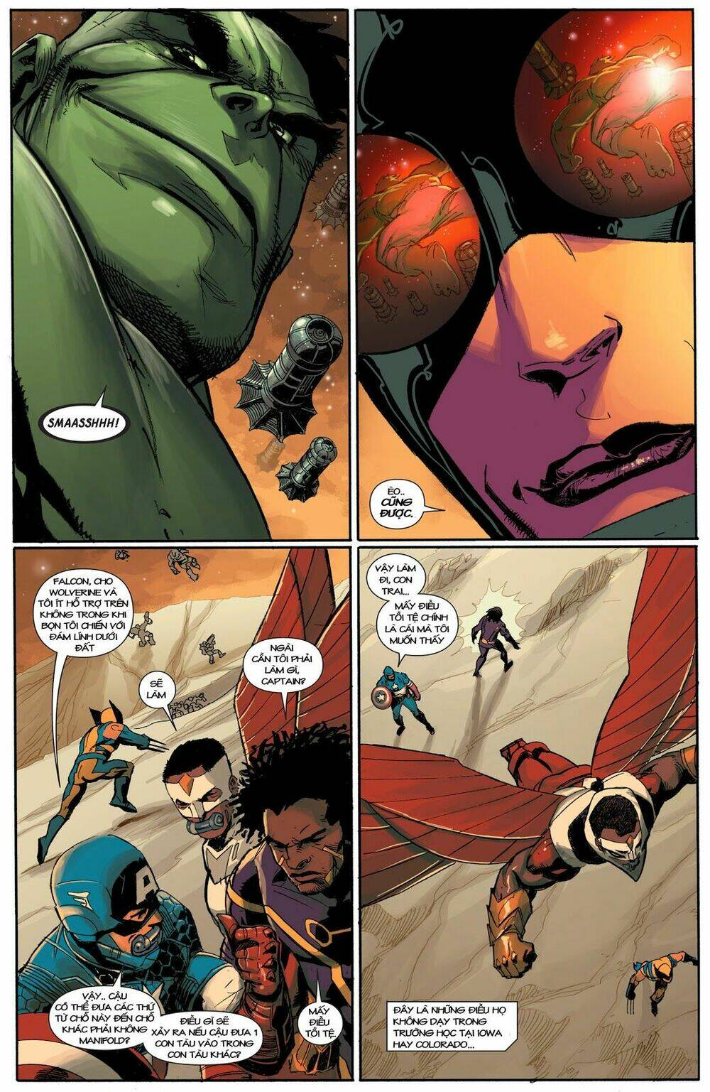 avengers (2013) chapter 5 17