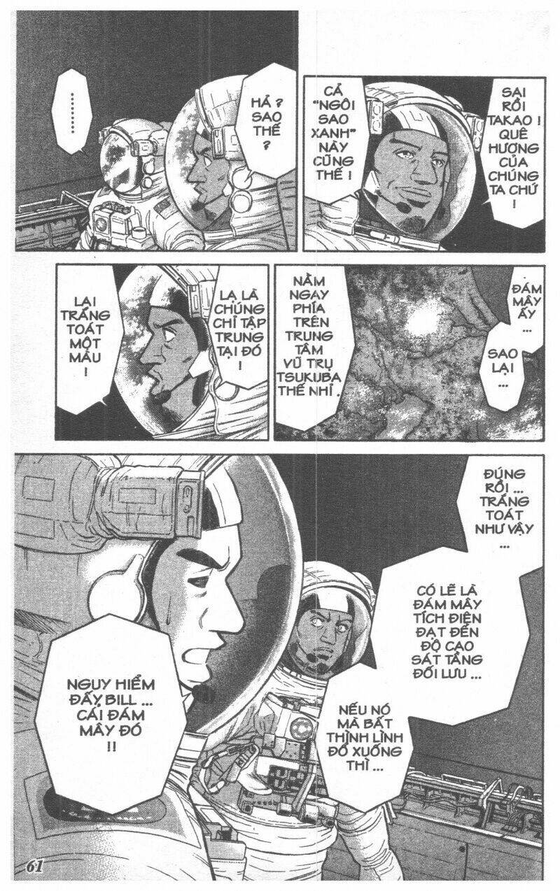 hộ chiếu xanh chapter 3 60