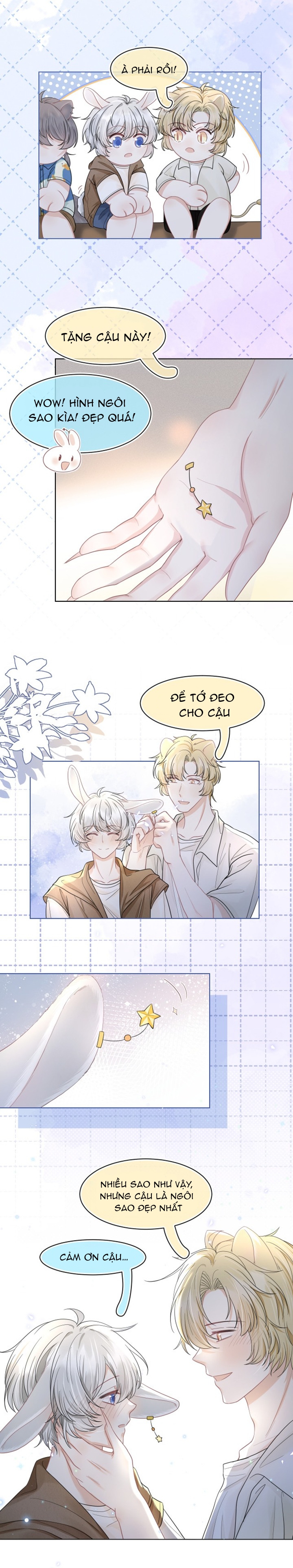 ăn một bé thỏ chapter 88 8