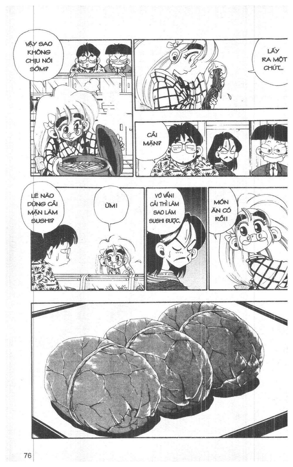 bộ đôi siêu hài chapter 169 16