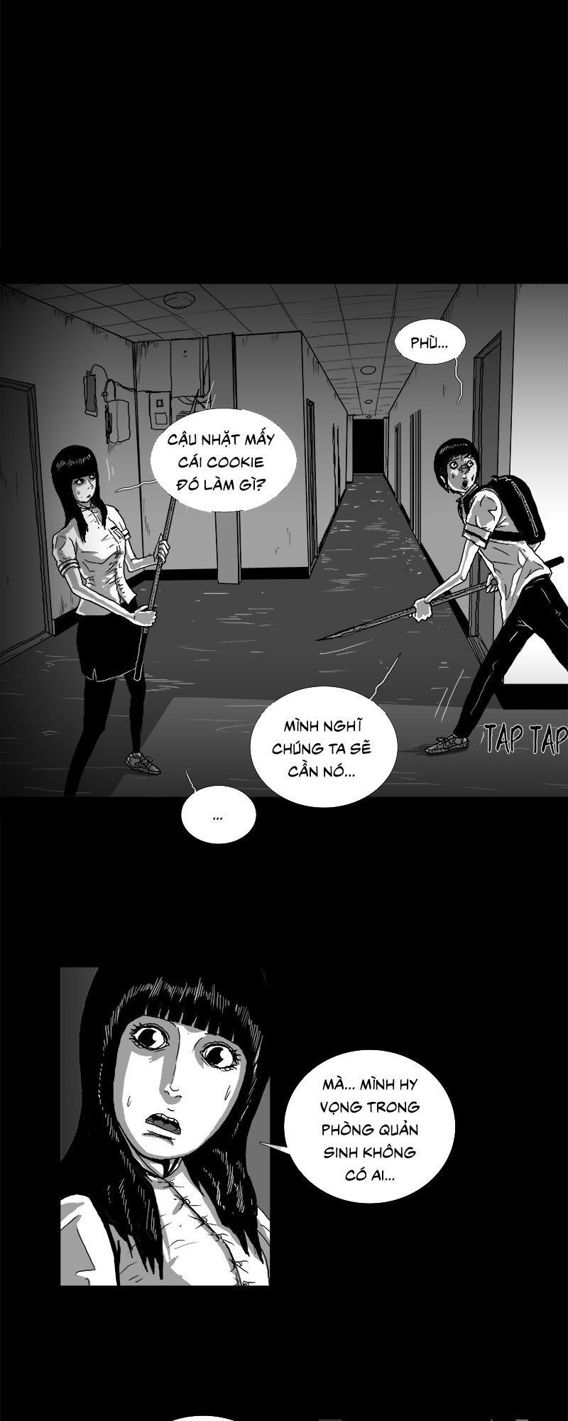 sống sót chapter 11 14