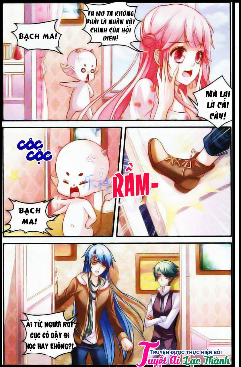 thần tinh vật ngữ chapter 9 6