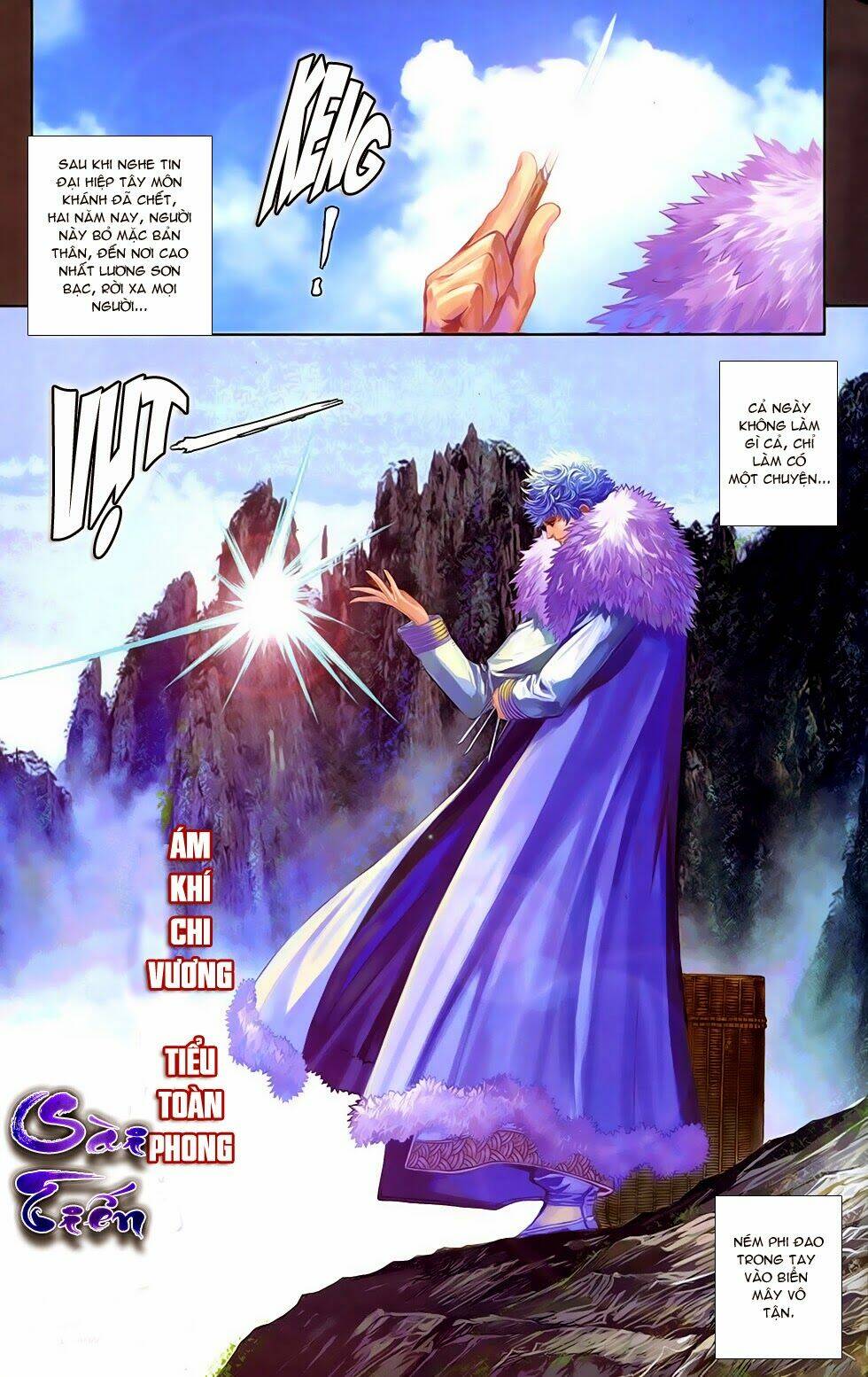 108 - tân thủy hử chapter 16.1 25