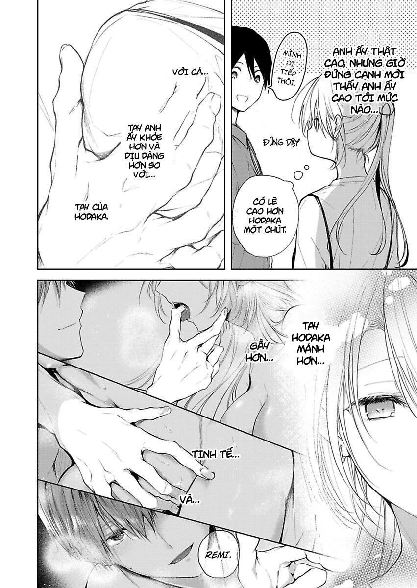 làm thế nào để yêu em chapter 4.2 4