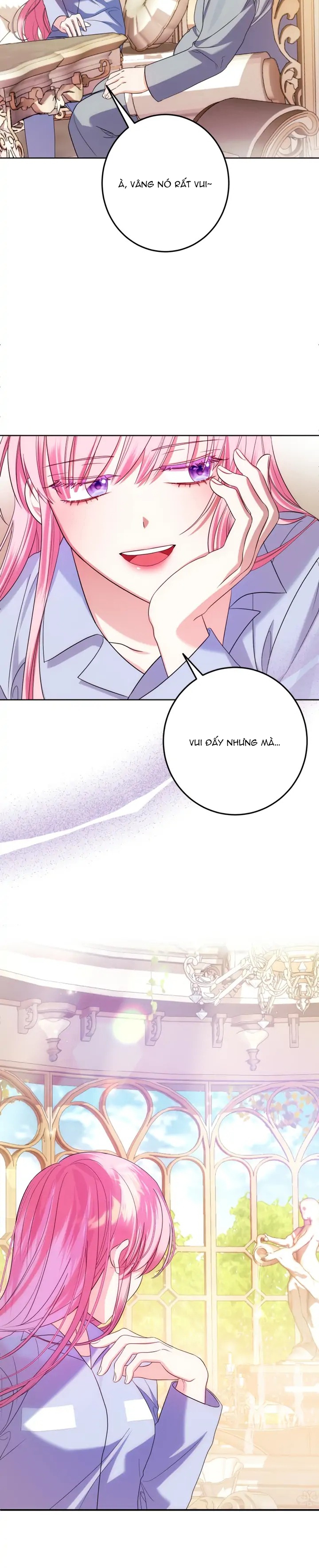 tôi gặp nam chính ở trong tù (remake) chapter 3.1 23