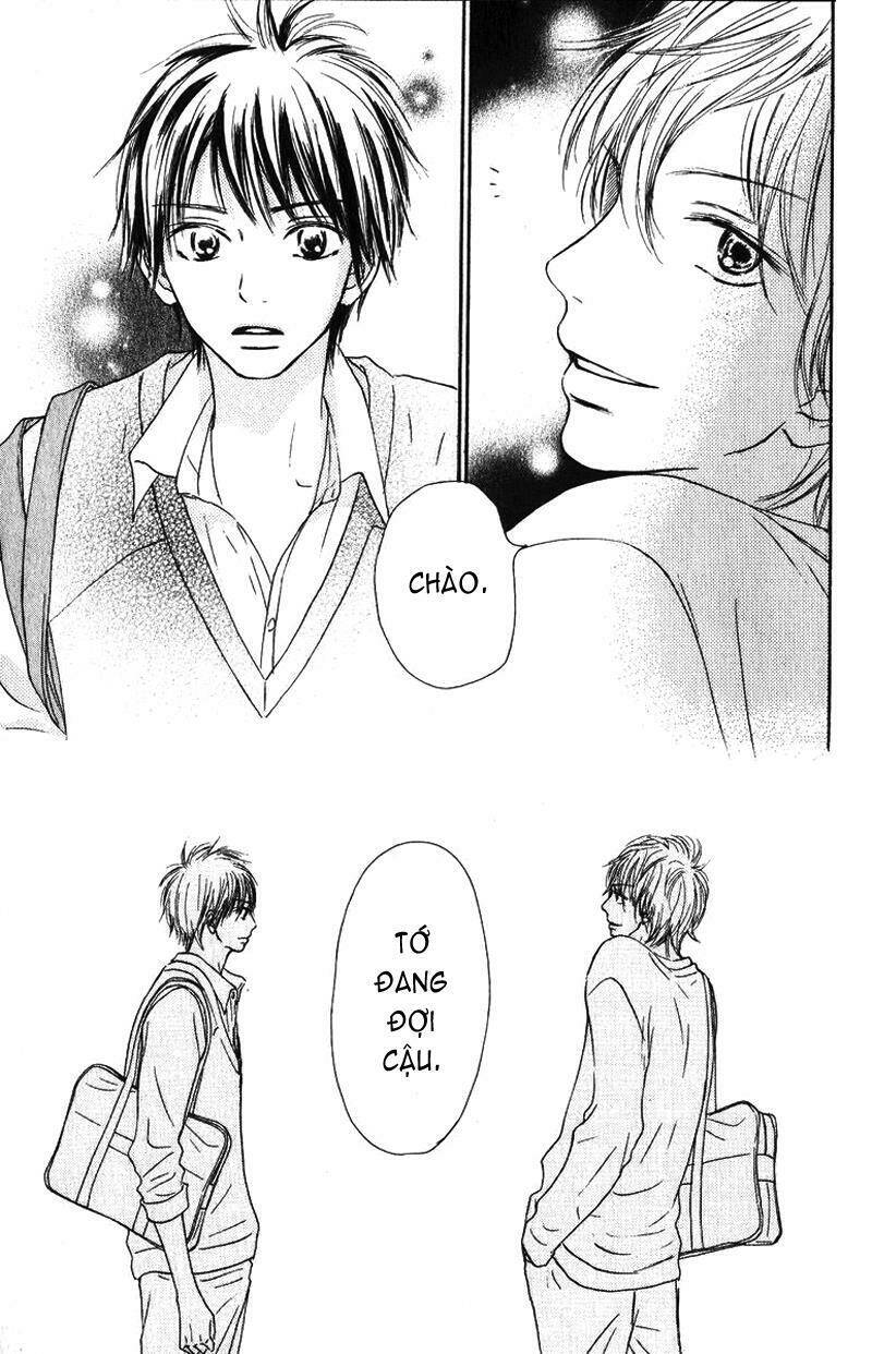 anh đã cho em biết bao thứ đầu tiên chapter 30 45