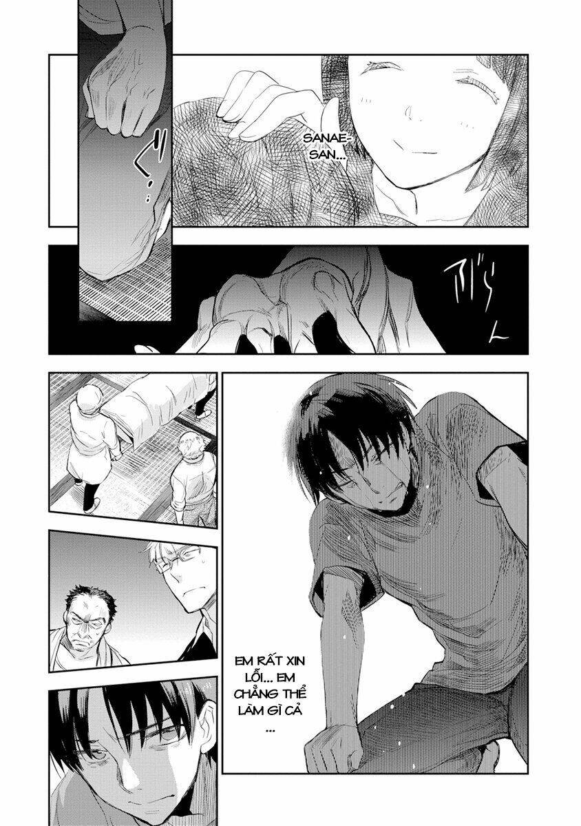 ou-sama game - kigen chapter 19 30