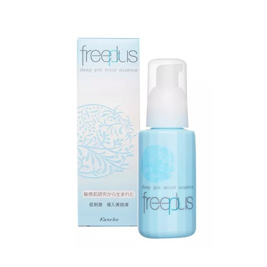 Tinh Chất Dưỡng Ẩm Dịu Nhẹ Freeplus Deep Pre Moist Essence 80ml