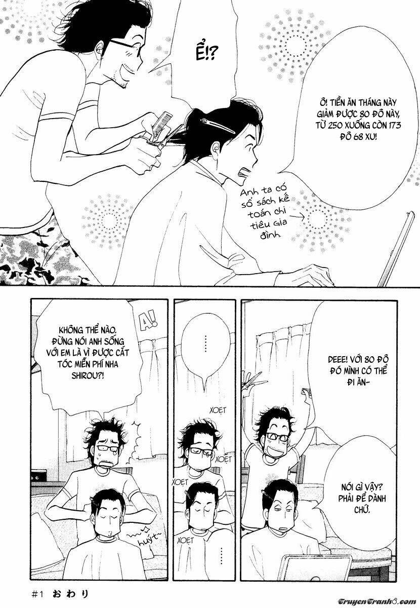 kinou nani tabeta? chapter 1 25