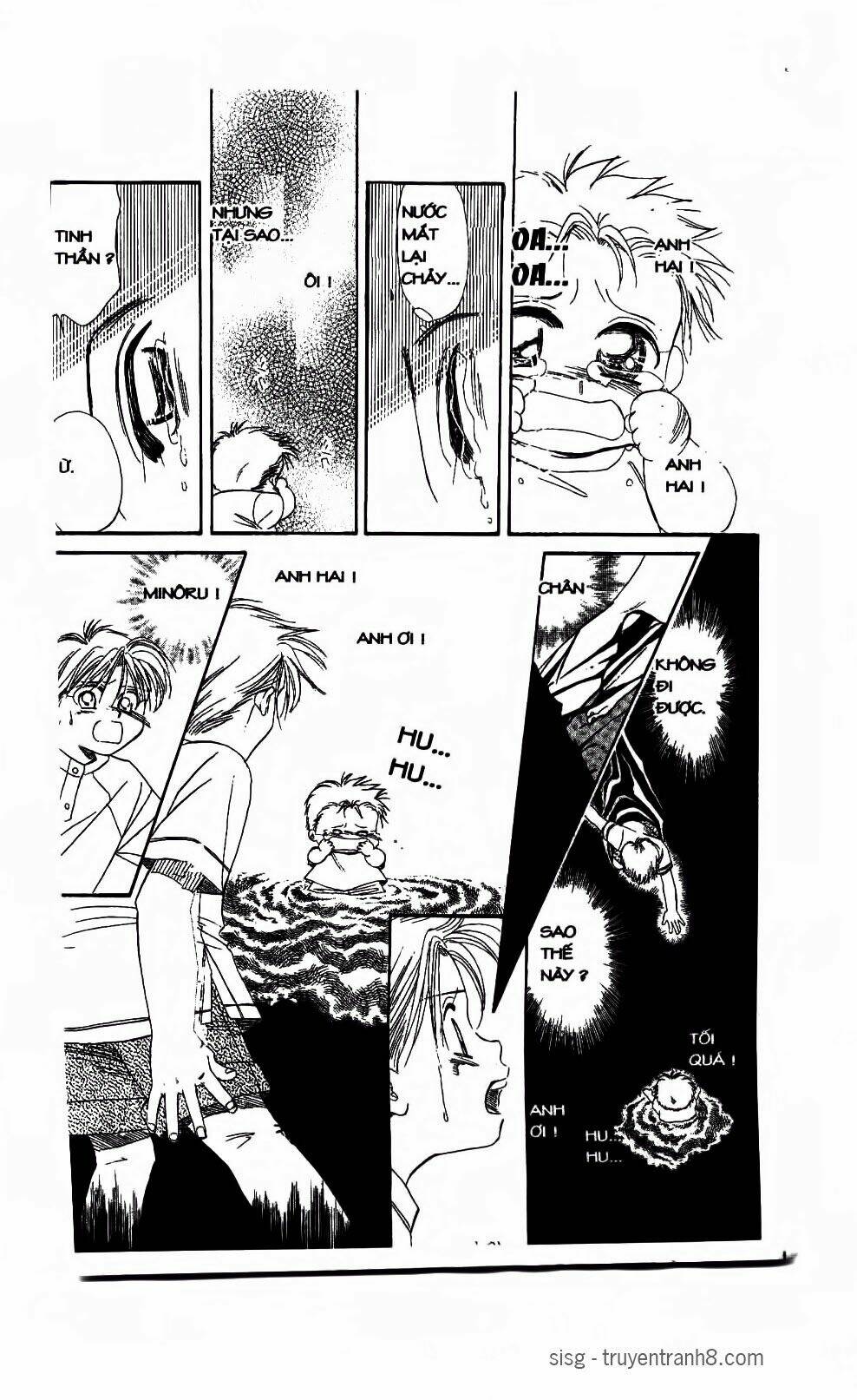 em bé và tôi chapter 108 22