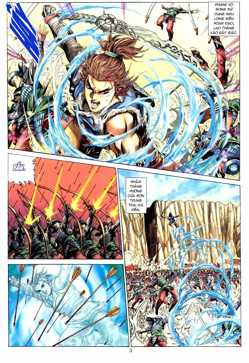 tuyệt thế vô song chapter 46 3