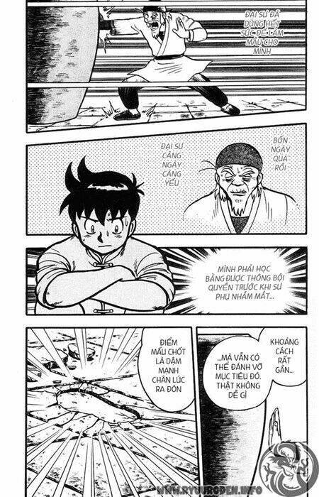 hoàng phi hồng phần 1 chapter 11 9