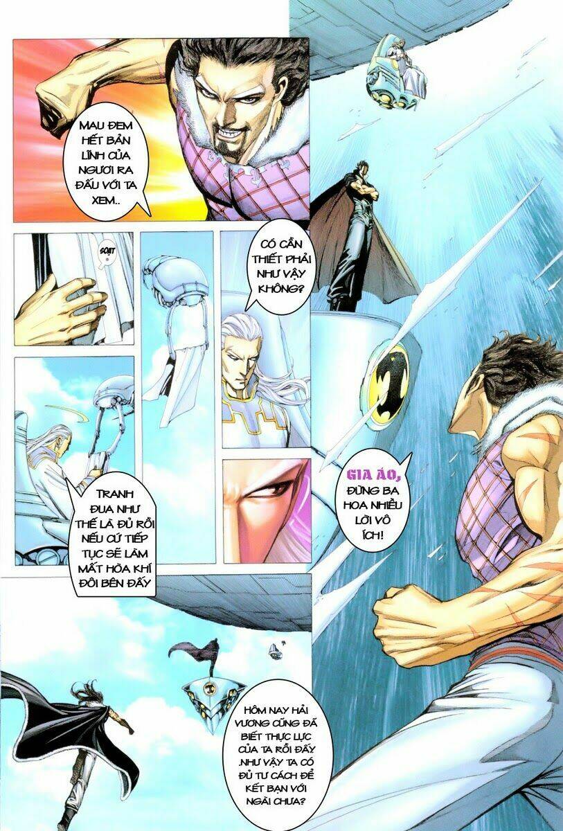 võ thần phượng hoàng chapter 87 13