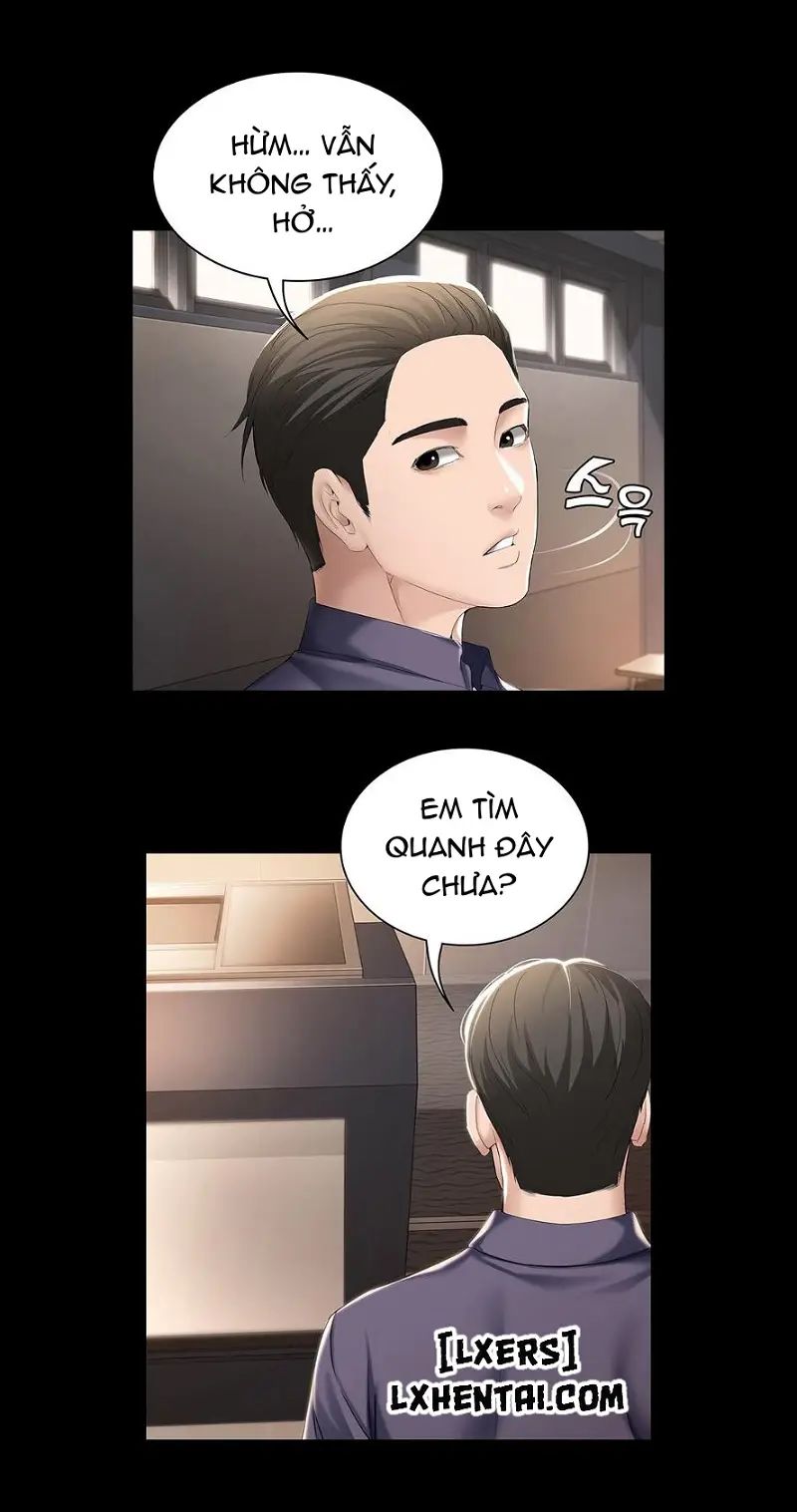 nhật ký ở trọ - không che chapter 32 30