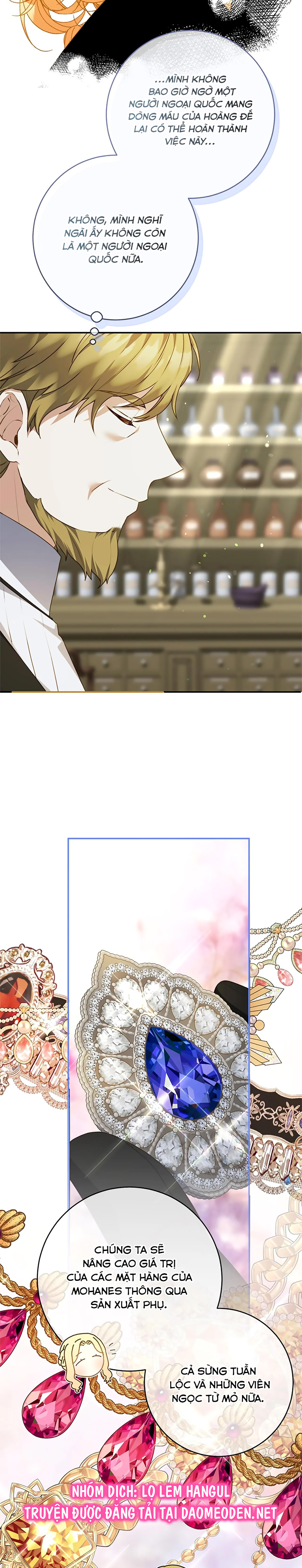 bản hợp đồng của nữ công tước chapter 38 20