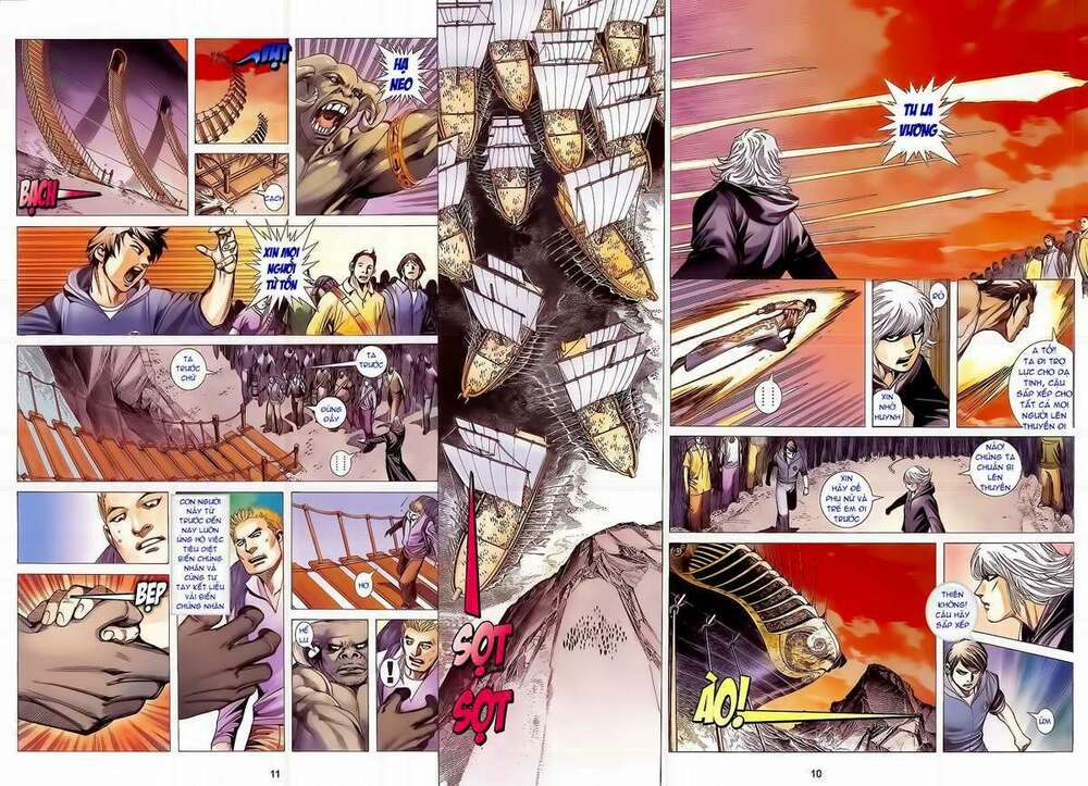 võ thần phượng hoàng chapter 134 7