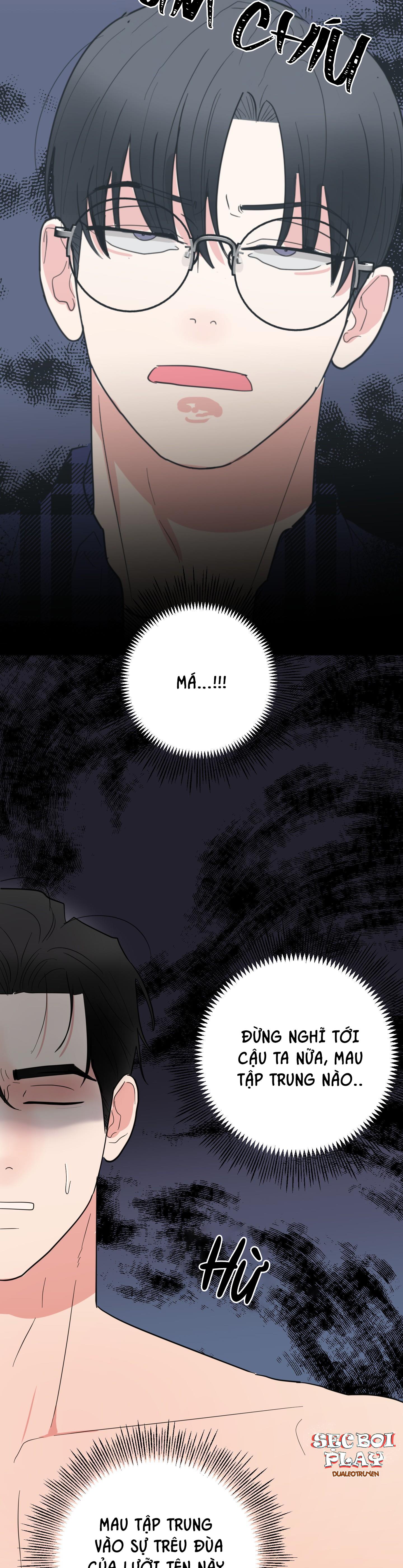 món quà dành cho kẻ ngạo mạn chapter 2 33