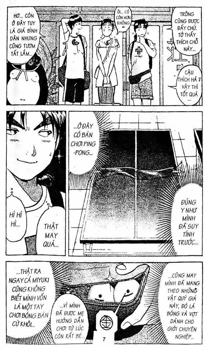 thám tử kindaichi (bản đẹp) chapter 73 9