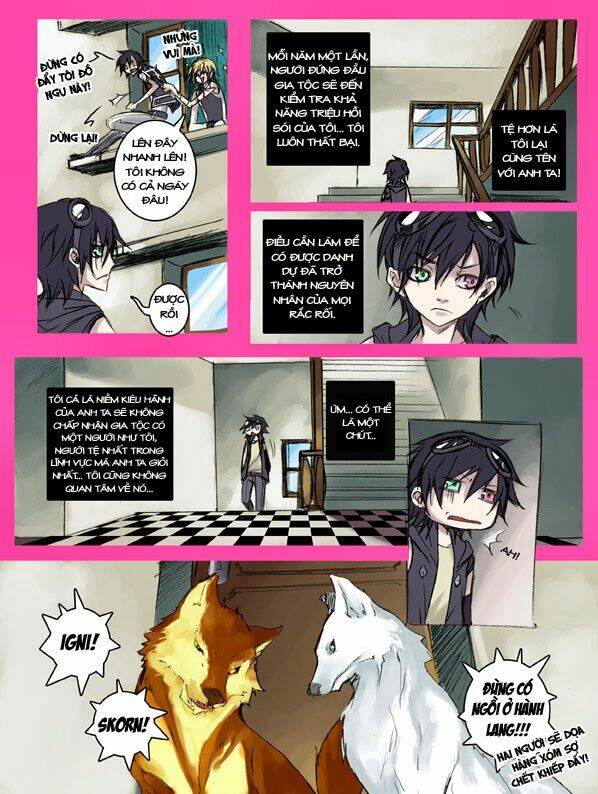 pink + black chapter 1 34