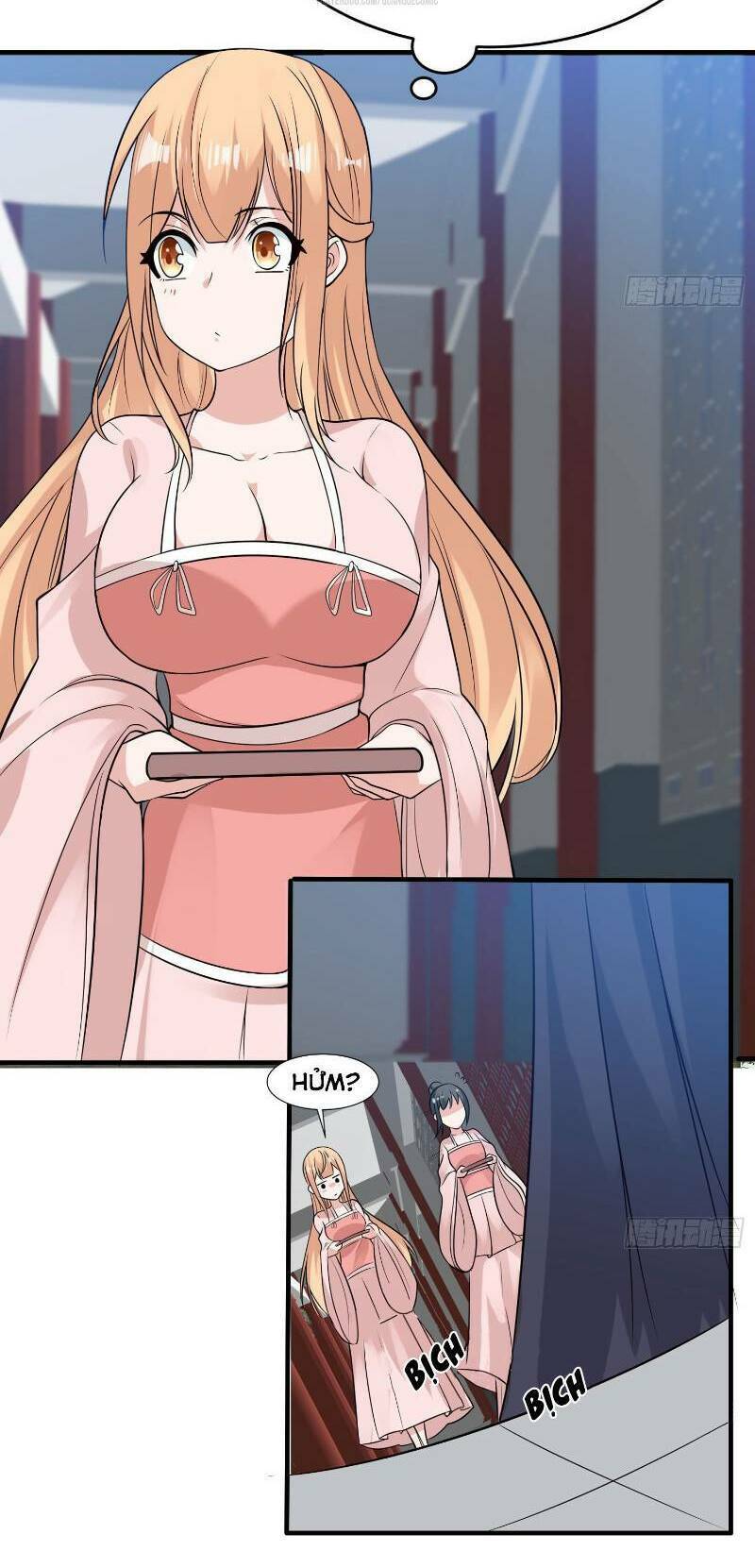 giáng thần chiến ký chapter 53 8