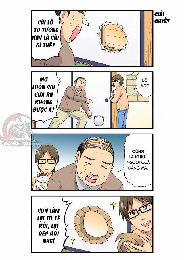 cat is silver vine chapter 10 5