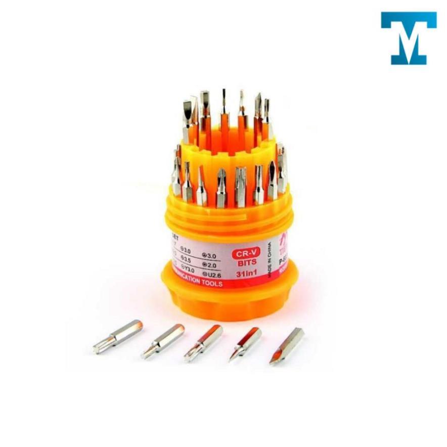 Bộ tua vít đa năng 31 đầu, Bộ Dụng Cụ Sửa Chữa Đa Năng tua vít sửa chữa điện thoại