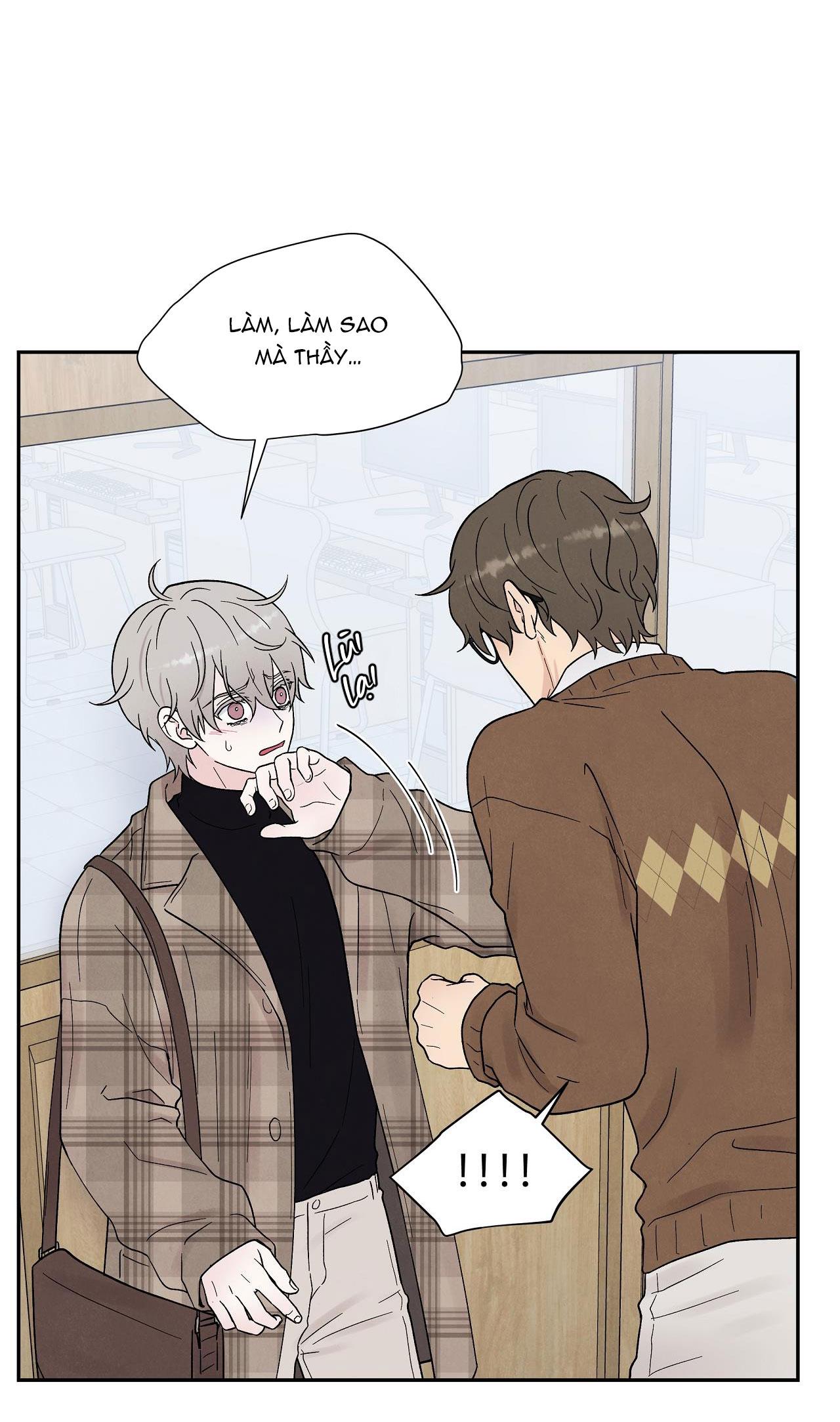 nếu không là định mệnh thì là gì? chapter 10 58