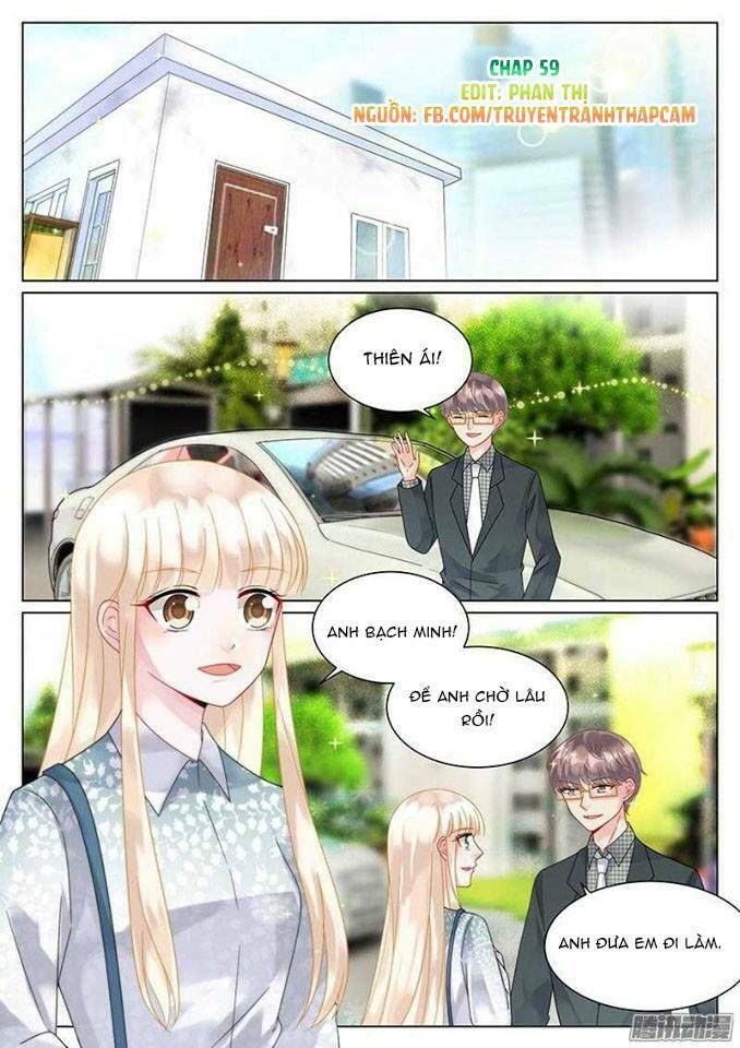 nhạ thượng thủ tịch tổng tài chapter 59 1