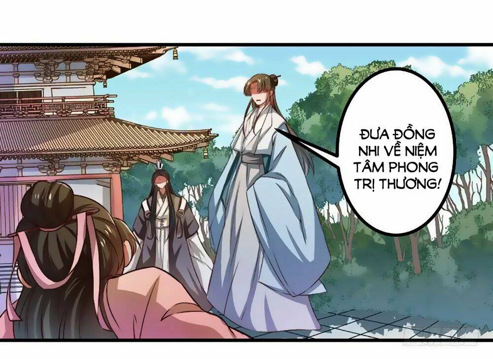 liêu liêu nhân thân tu tiên truyện chapter 68 30