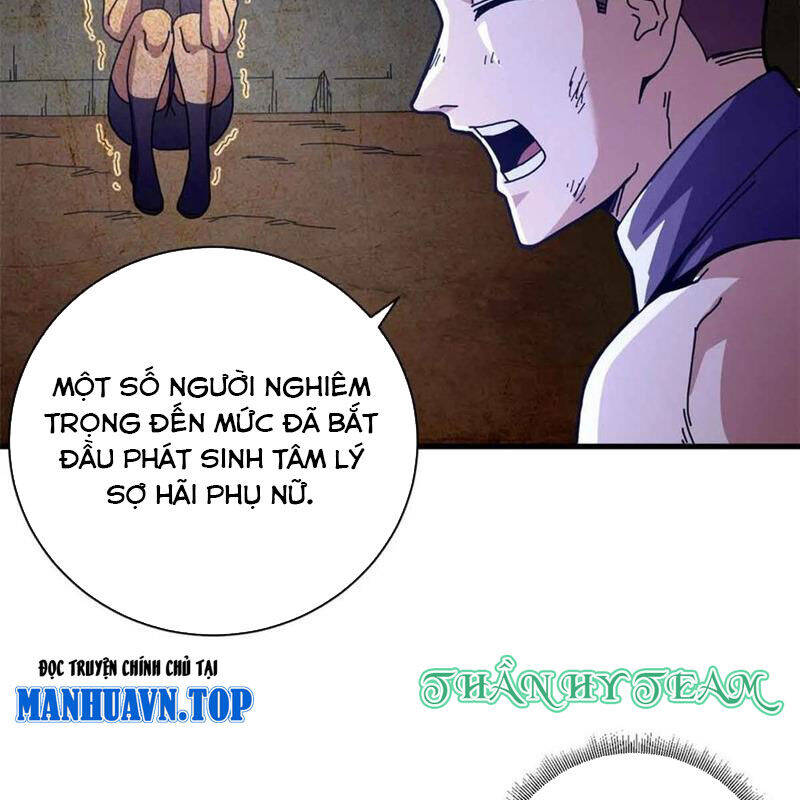 trưởng giám ngục trông coi các ma nữ chapter 97 73