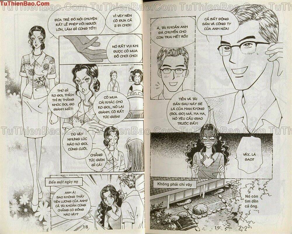 phép màu tình yêu chapter 15 9