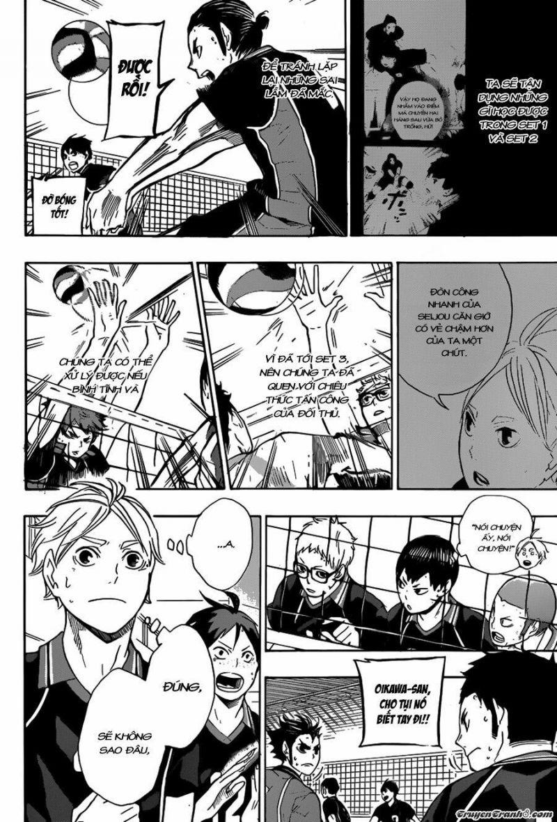 vua bóng chuyền chapter 61 4