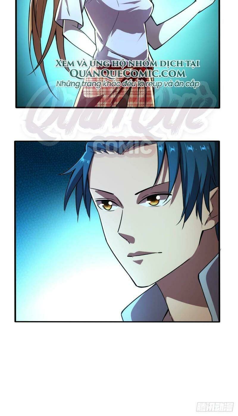 nghệ đạo đế tôn chapter 20 30