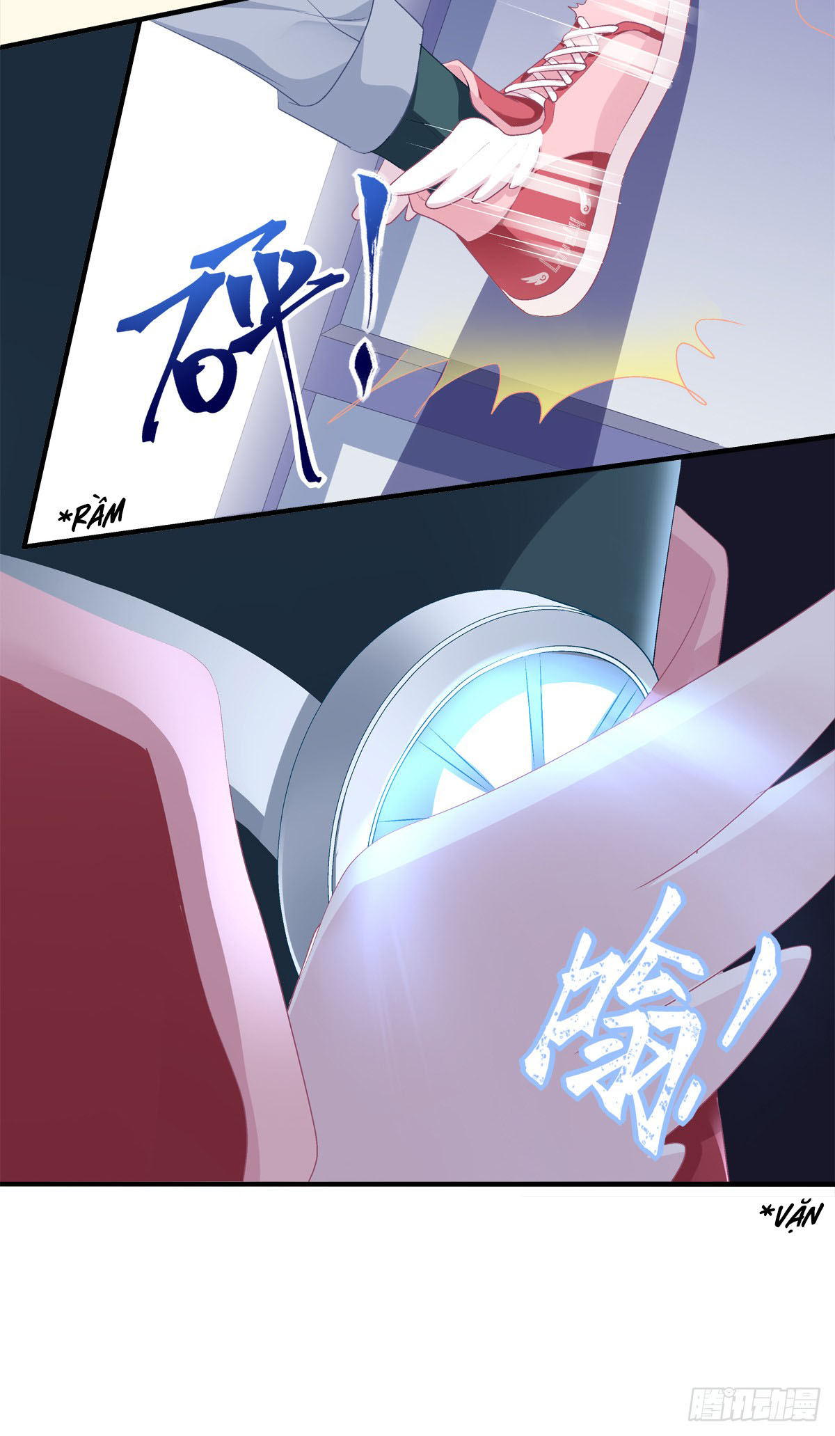 kiểm soát tuyệt đối chapter 31 32