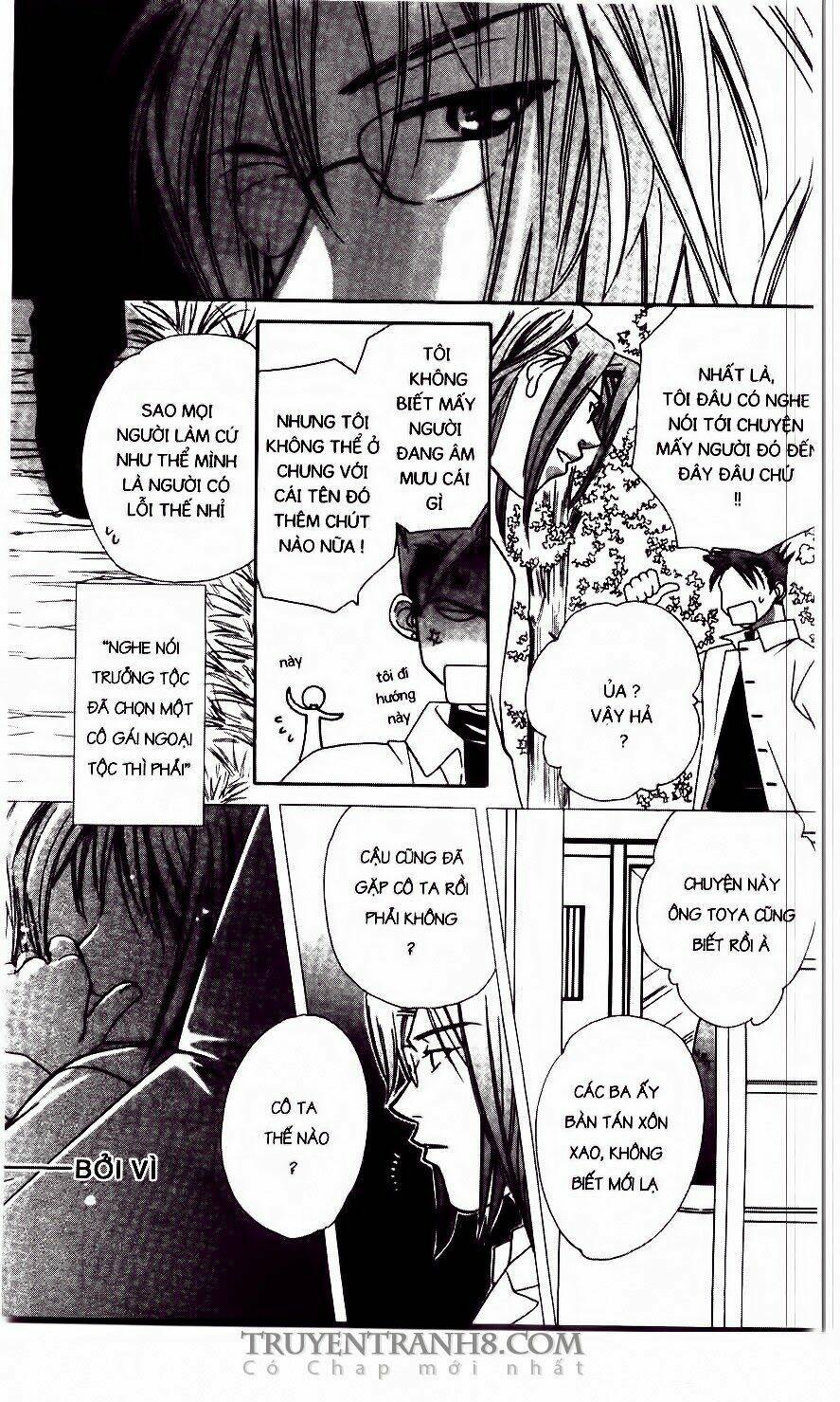 vườn địa đàng chapter 13 16