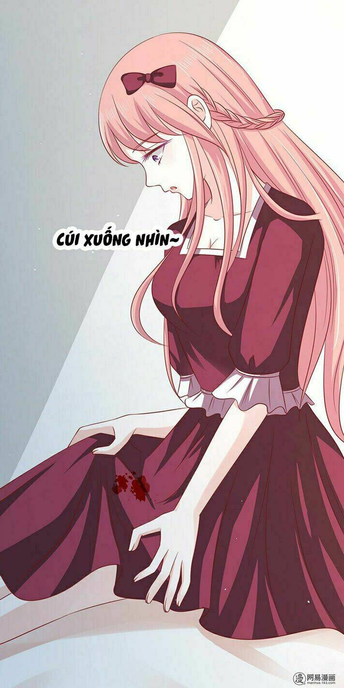 liệt ái tri hạ: series mật đào tiểu tình nhân chapter 143 6