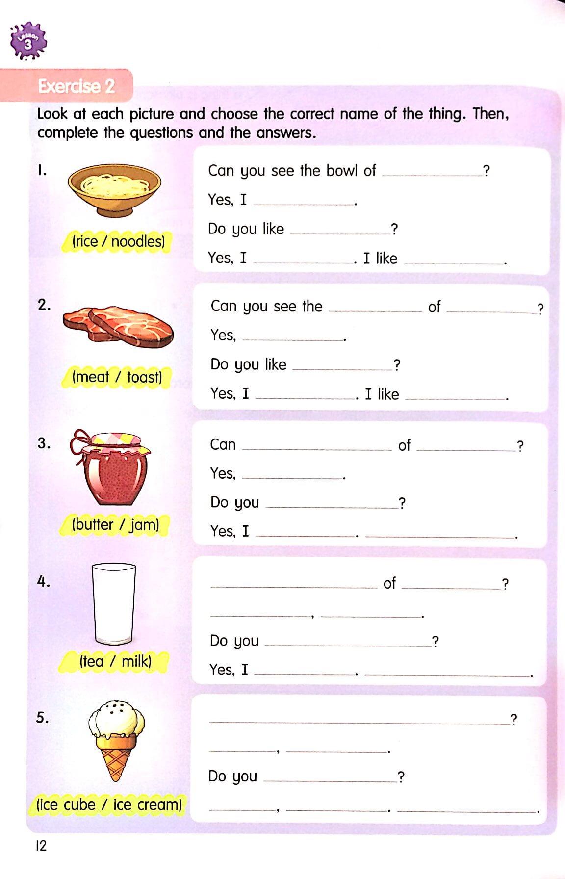 Exploring Grammar: Step By Step - Book 3 (Age 11)