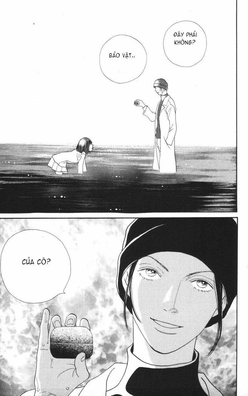 con nhà giàu chapter 153 24