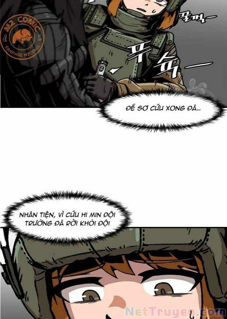 lên cấp một mình chapter 39 26