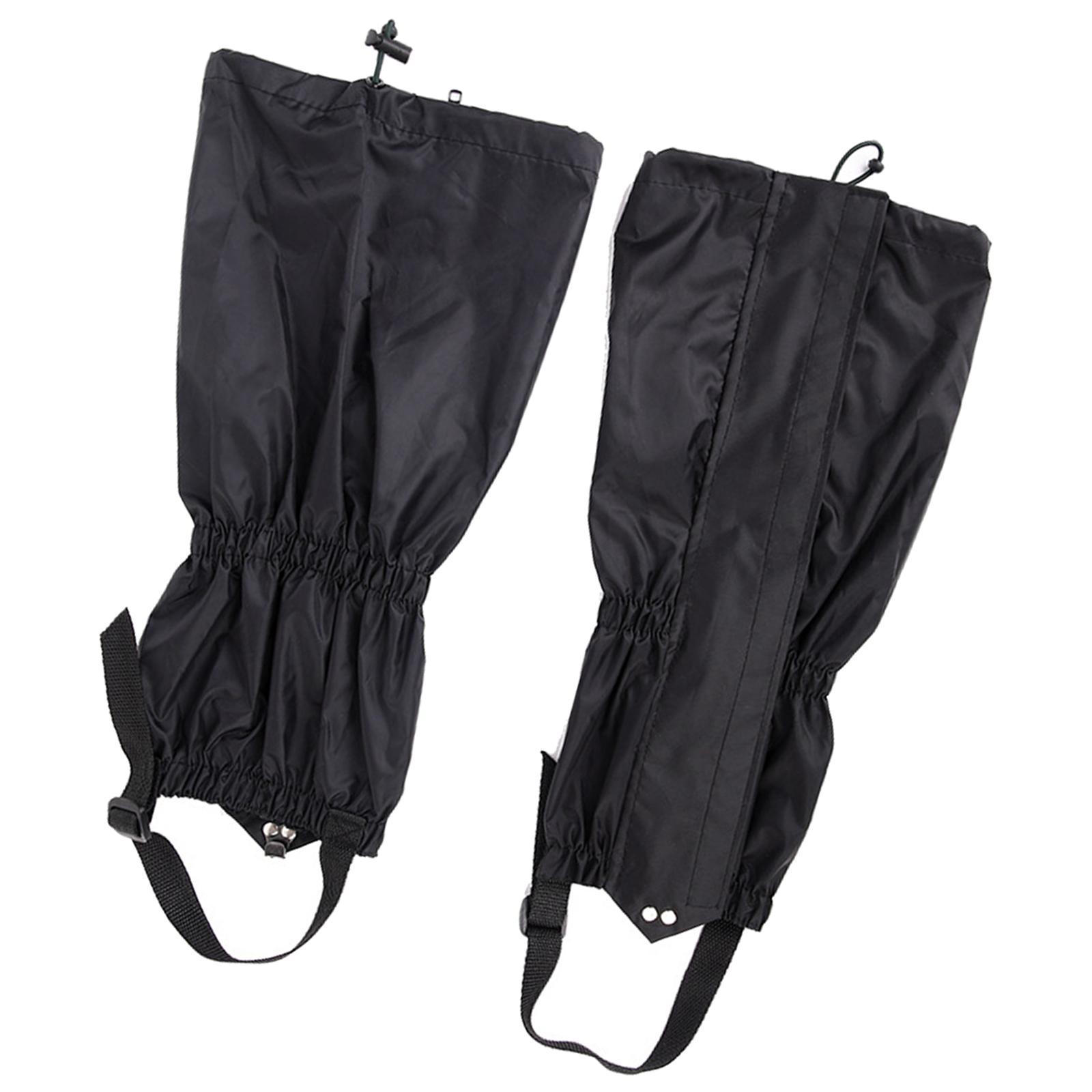 Leg  Adjustable Legging Protection Snow Boot Camping Hunting Adults