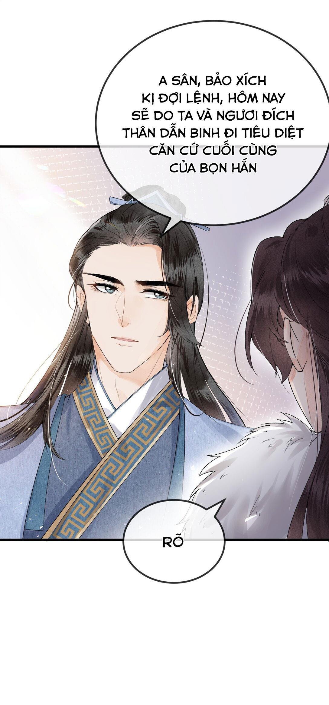 vương phi này là nam nhân chapter 9 7