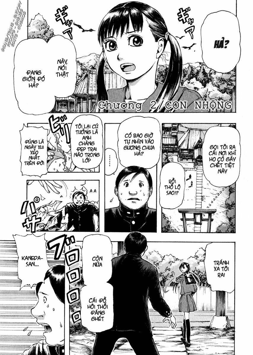 franken fran chapter 2 1