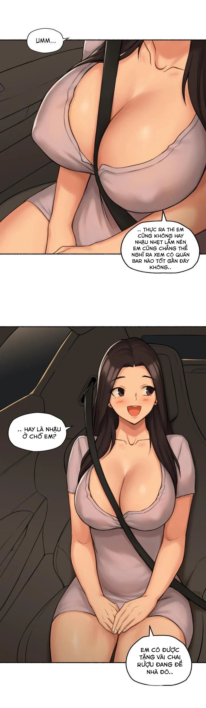 bạn đã xxx bao giờ chưa? chapter 49 24