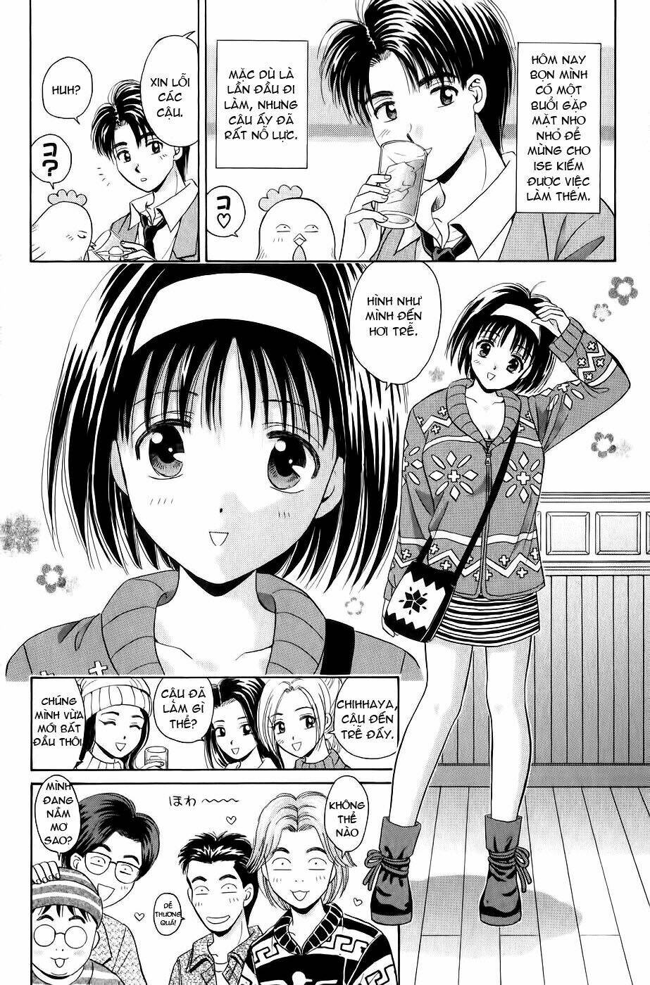 open sesame chapter 41 6