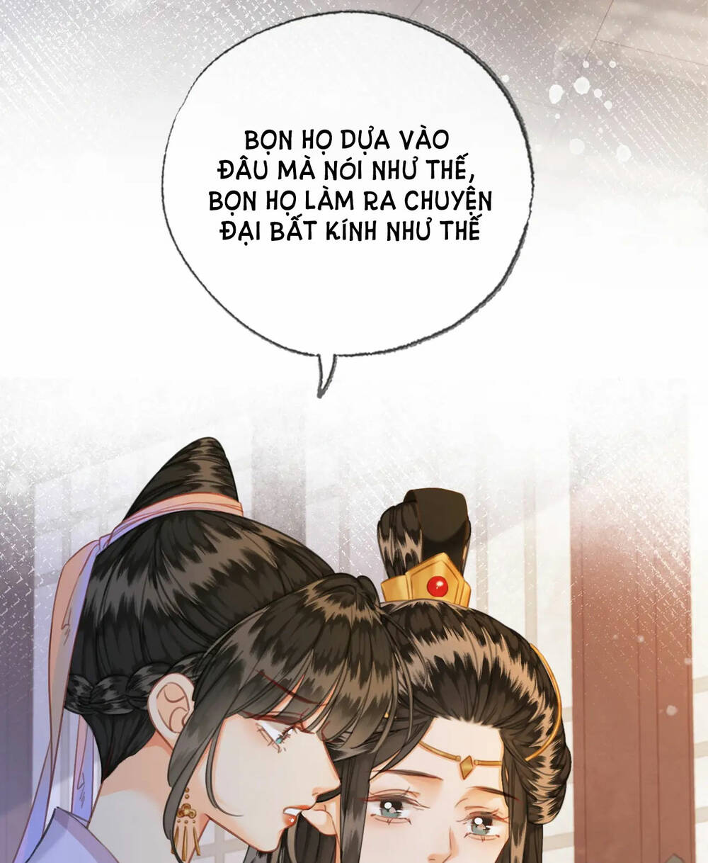 để ta làm ánh trăng đen của hôn quân chapter 37 5