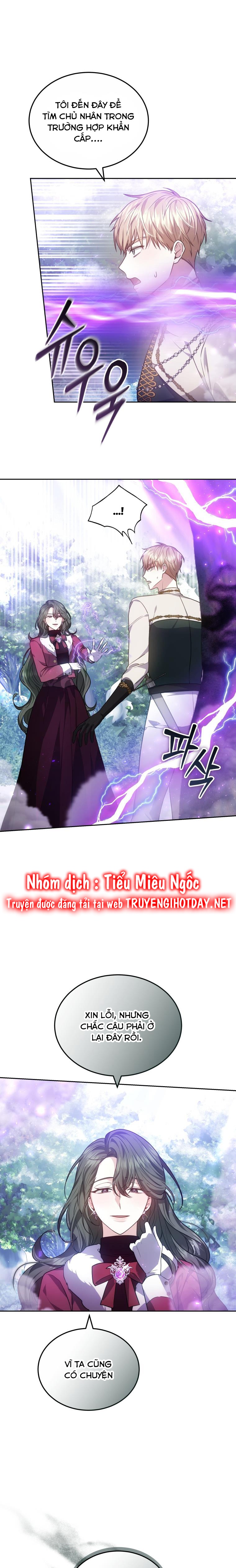 cháu trai nam chính rất thương tôi chapter 58 9