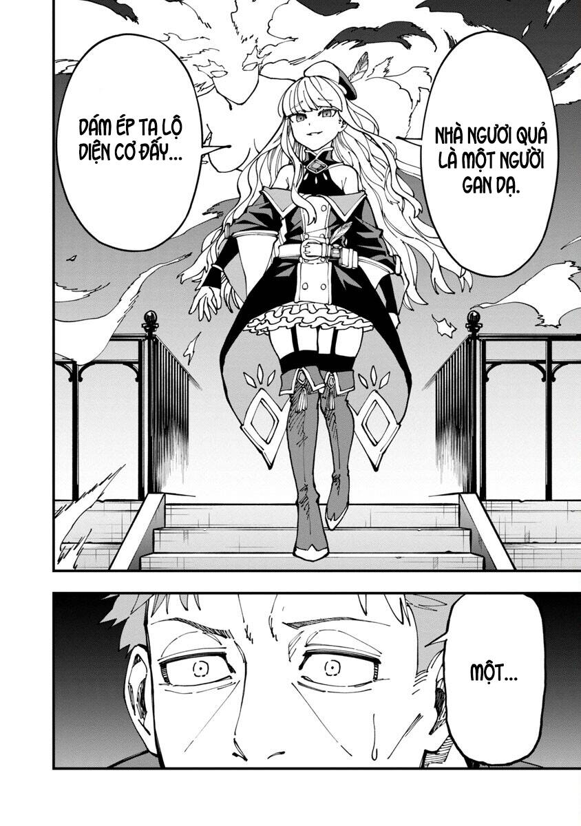 ông chú làng quê trở thành thánh kiếm - dủ chỉ là một thầy giáo kiếm thuật ở quê nhưng đám đệ tử vẫn không buông tha chapter 6 4