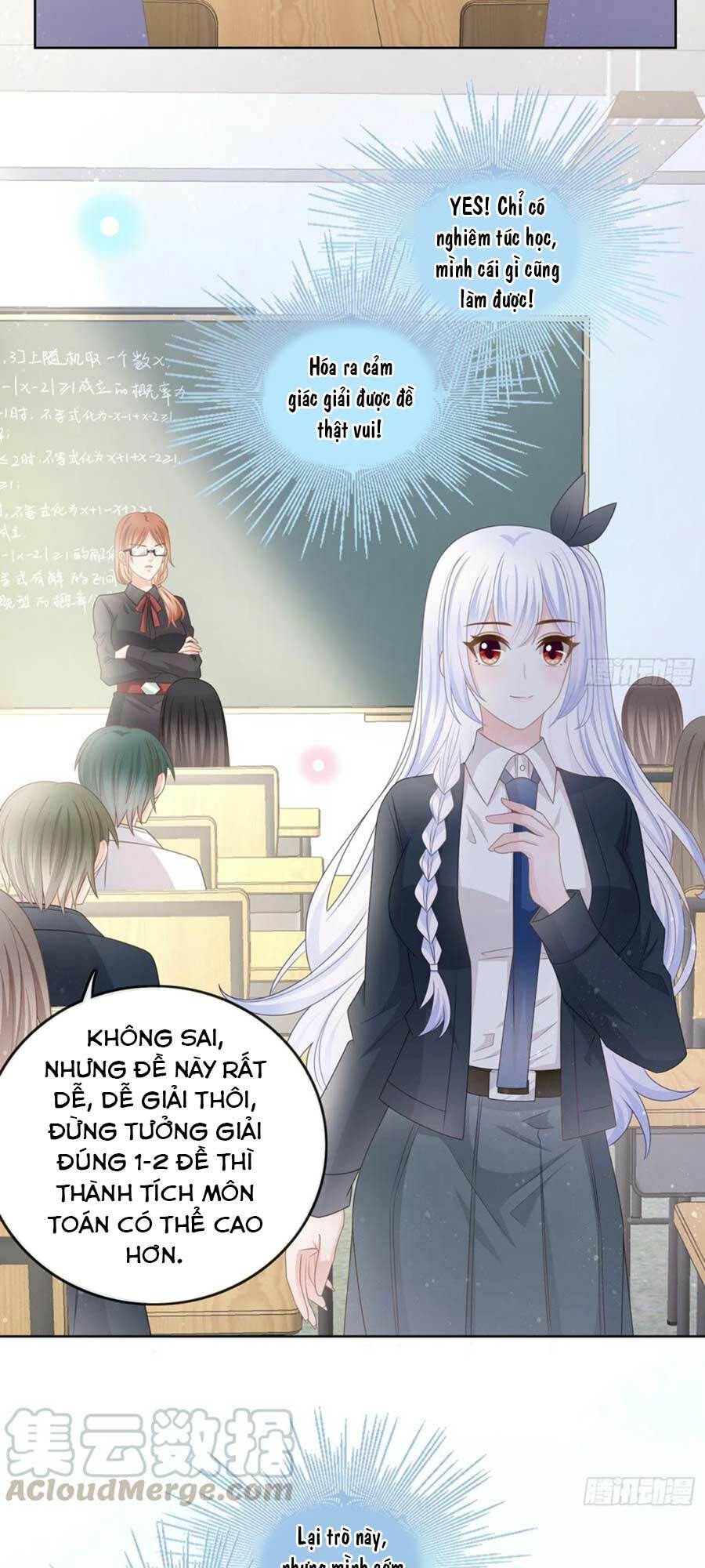 ảnh hậu cũng không bằng niệm thanh hoa chapter 77 10