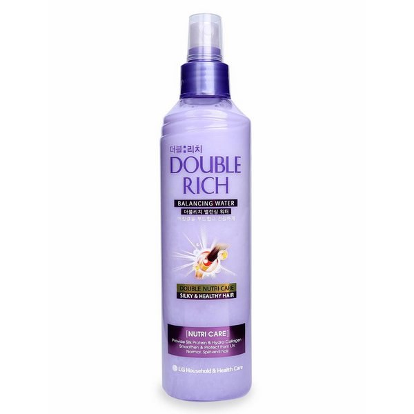 Nước Dưỡng Tóc Double Rich Uv Protection (250ml)